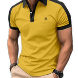 Nuklino - T-Shirt for Men - Sarman Fashion - Wholesale Clothing Fashion Brand for Men from Canada