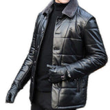 NURD - Jacket for Men - Sarman Fashion - Wholesale Clothing Fashion Brand for Men from Canada
