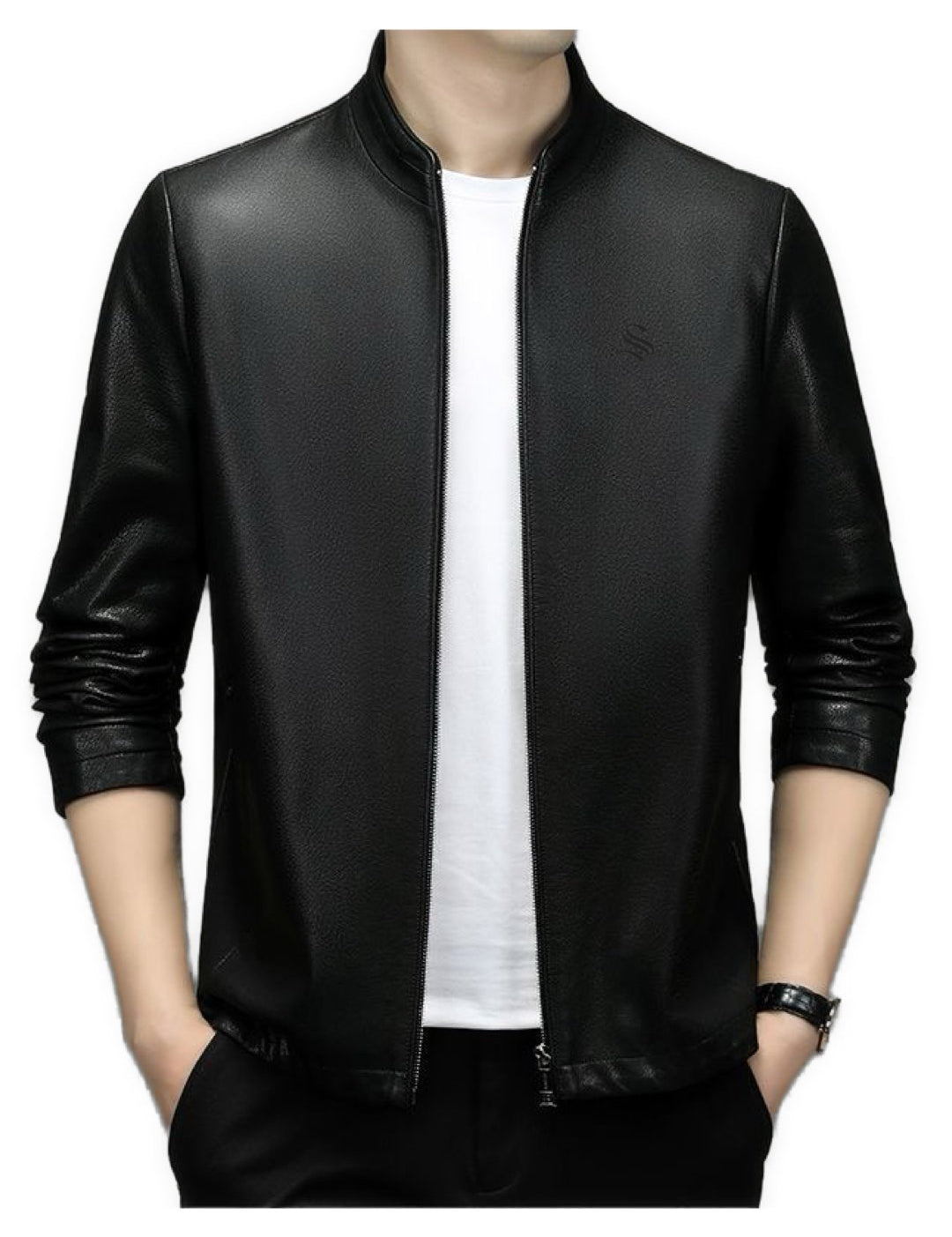Nuxum - Jacket for Men - Sarman Fashion - Wholesale Clothing Fashion Brand for Men from Canada