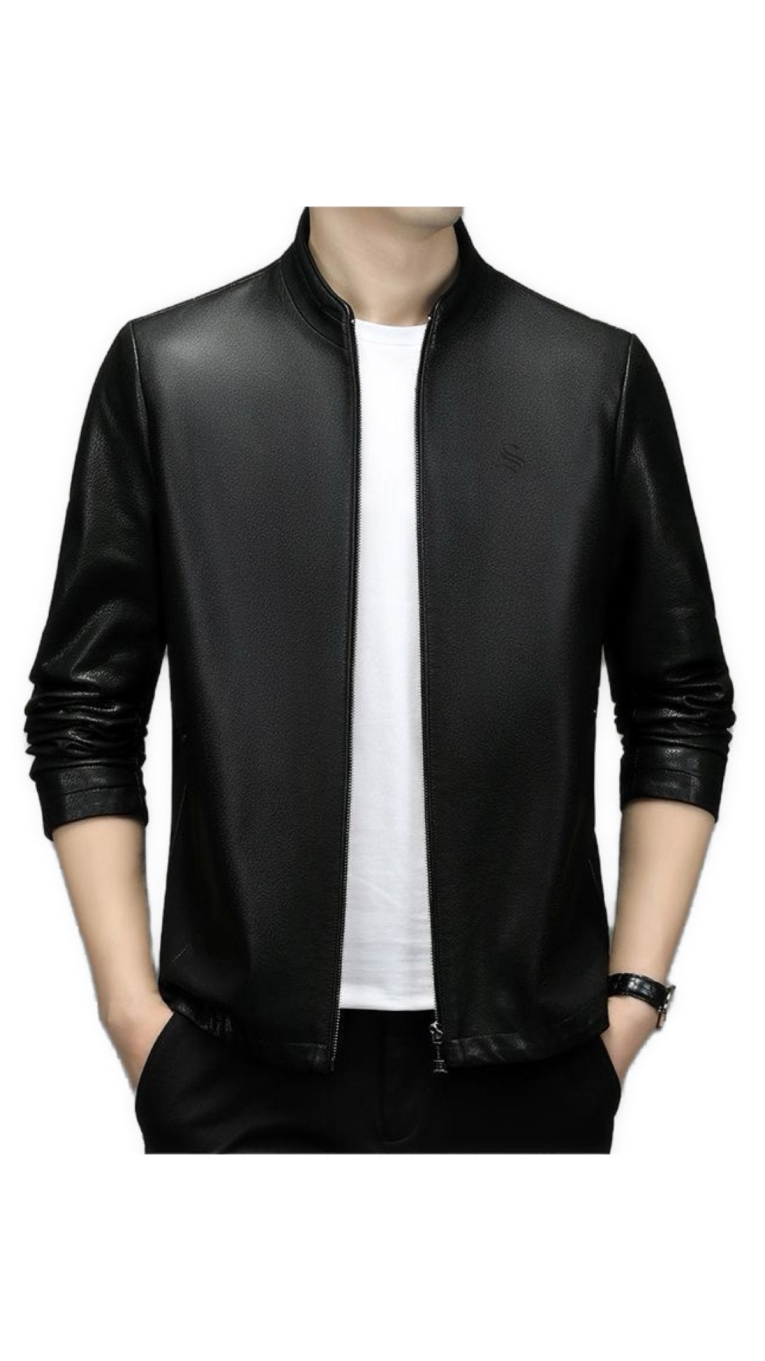Nuxum - Jacket for Men - Sarman Fashion - Wholesale Clothing Fashion Brand for Men from Canada