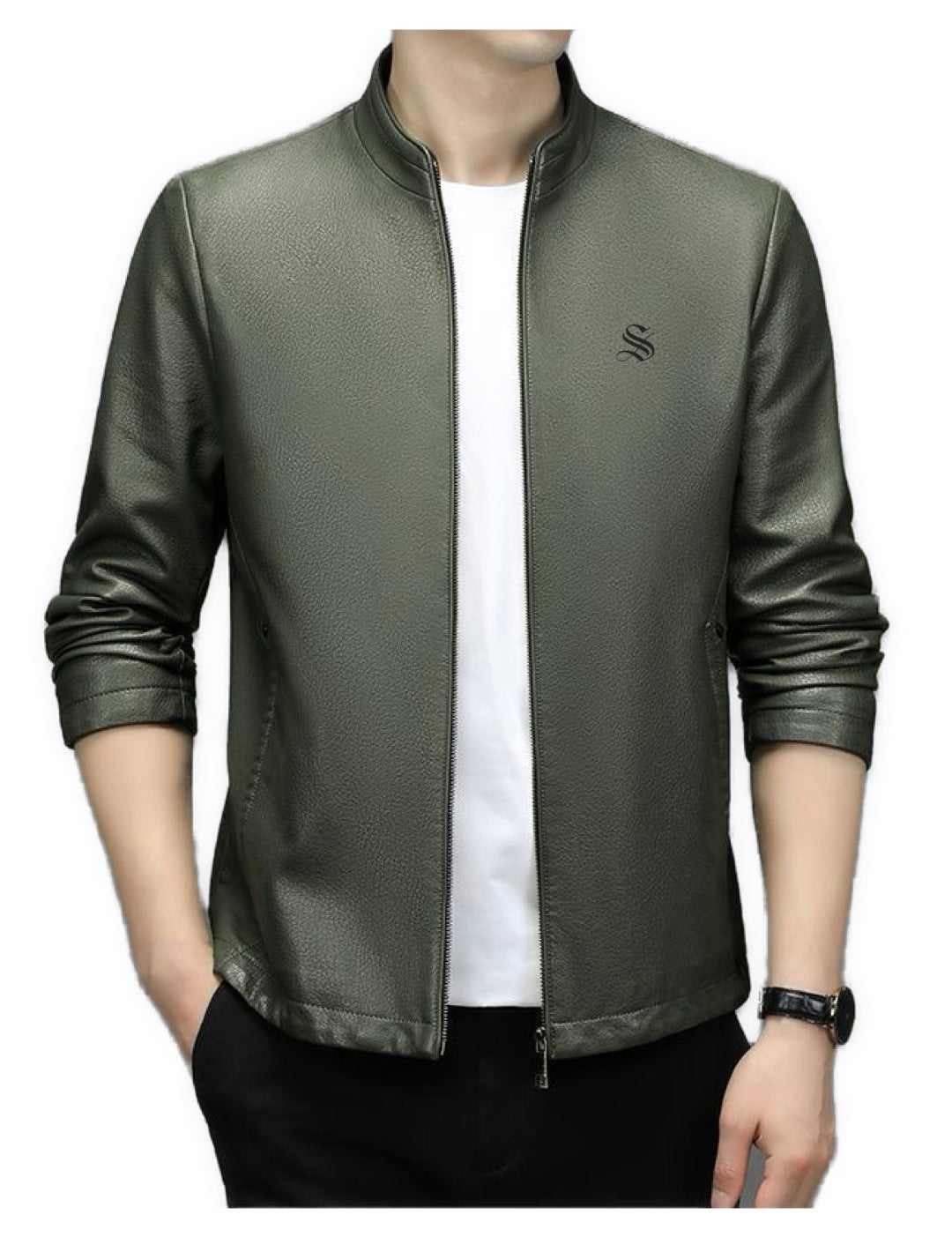 Nuxum - Jacket for Men - Sarman Fashion - Wholesale Clothing Fashion Brand for Men from Canada