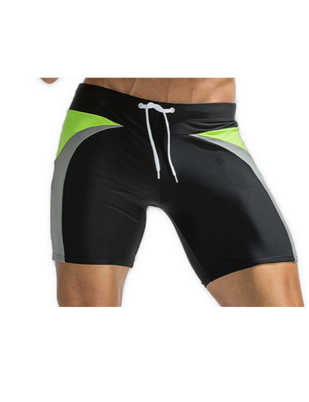 Oceans - Swimming shorts for Men - Sarman Fashion - Wholesale Clothing Fashion Brand for Men from Canada