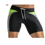 Oceans - Swimming shorts for Men - Sarman Fashion - Wholesale Clothing Fashion Brand for Men from Canada
