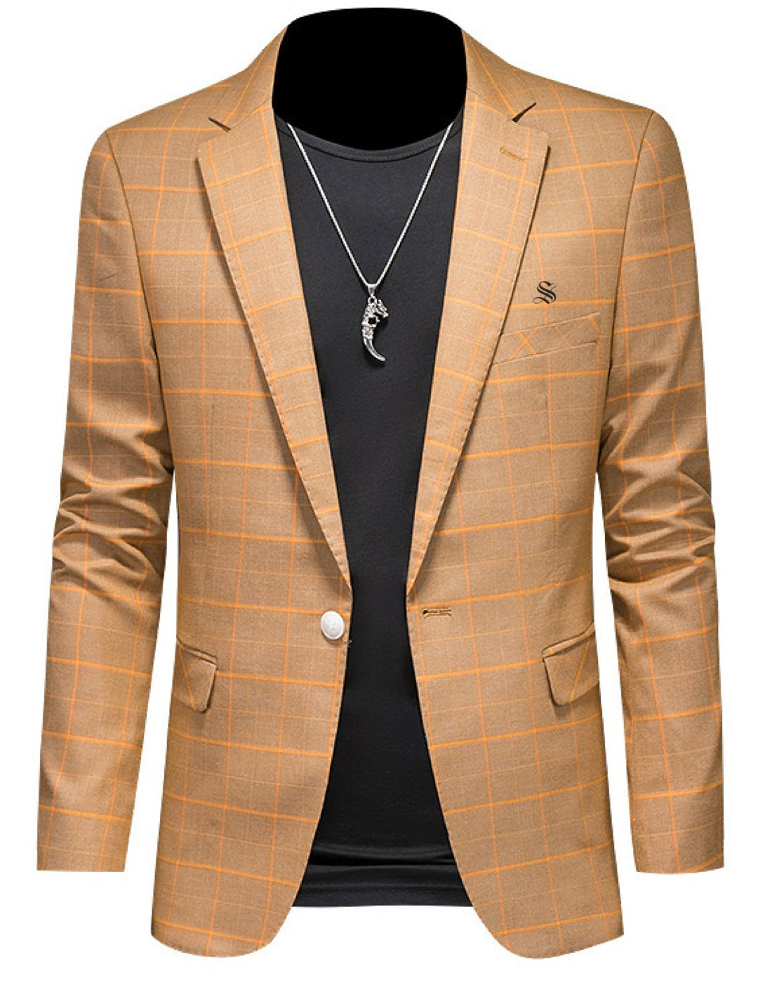 Oclan - Men’s Suits - Sarman Fashion - Wholesale Clothing Fashion Brand for Men from Canada