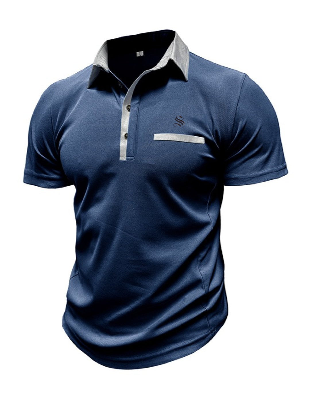 Ocul - T-Shirt for Men - Sarman Fashion - Wholesale Clothing Fashion Brand for Men from Canada