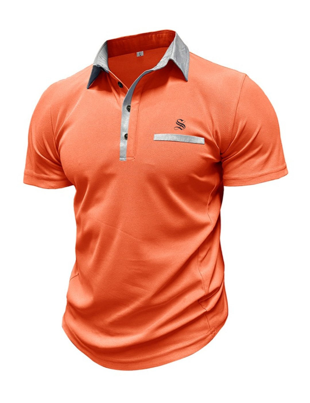 Ocul - T-Shirt for Men - Sarman Fashion - Wholesale Clothing Fashion Brand for Men from Canada