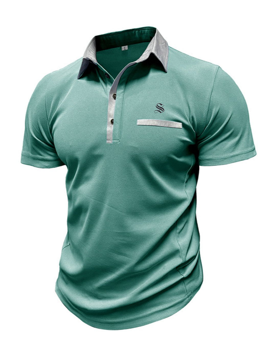 Ocul - T-Shirt for Men - Sarman Fashion - Wholesale Clothing Fashion Brand for Men from Canada