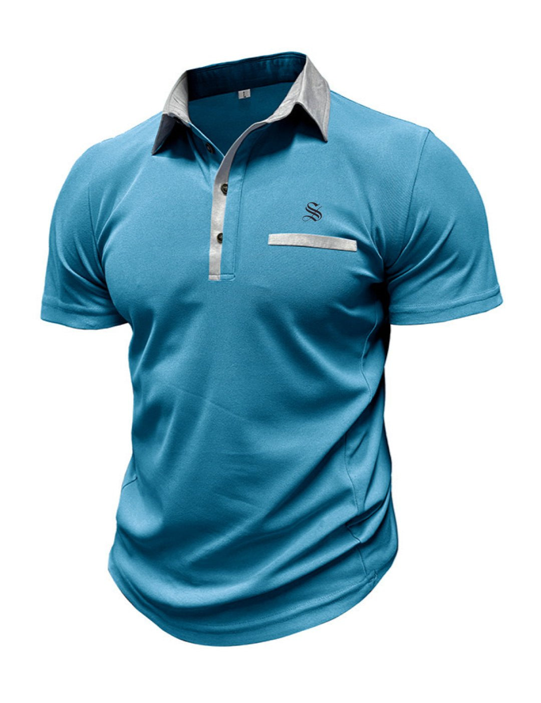 Ocul - T-Shirt for Men - Sarman Fashion - Wholesale Clothing Fashion Brand for Men from Canada