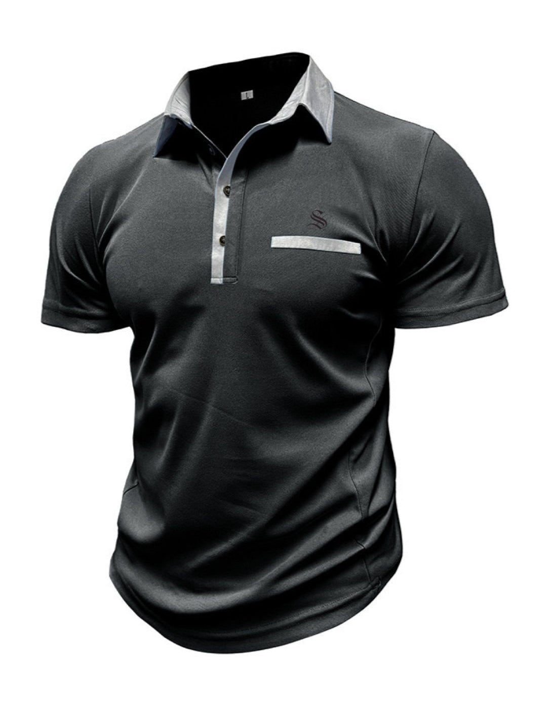 Ocul - T-Shirt for Men - Sarman Fashion - Wholesale Clothing Fashion Brand for Men from Canada