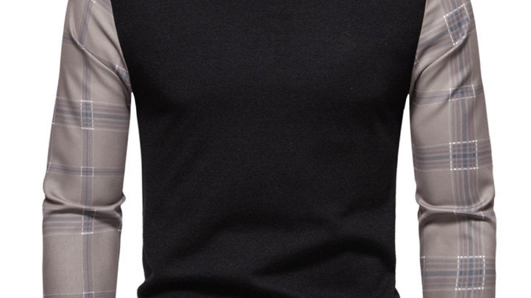 Offline - 1 Piece Long Sleeves Shirt for Men - Sarman Fashion - Wholesale Clothing Fashion Brand for Men from Canada