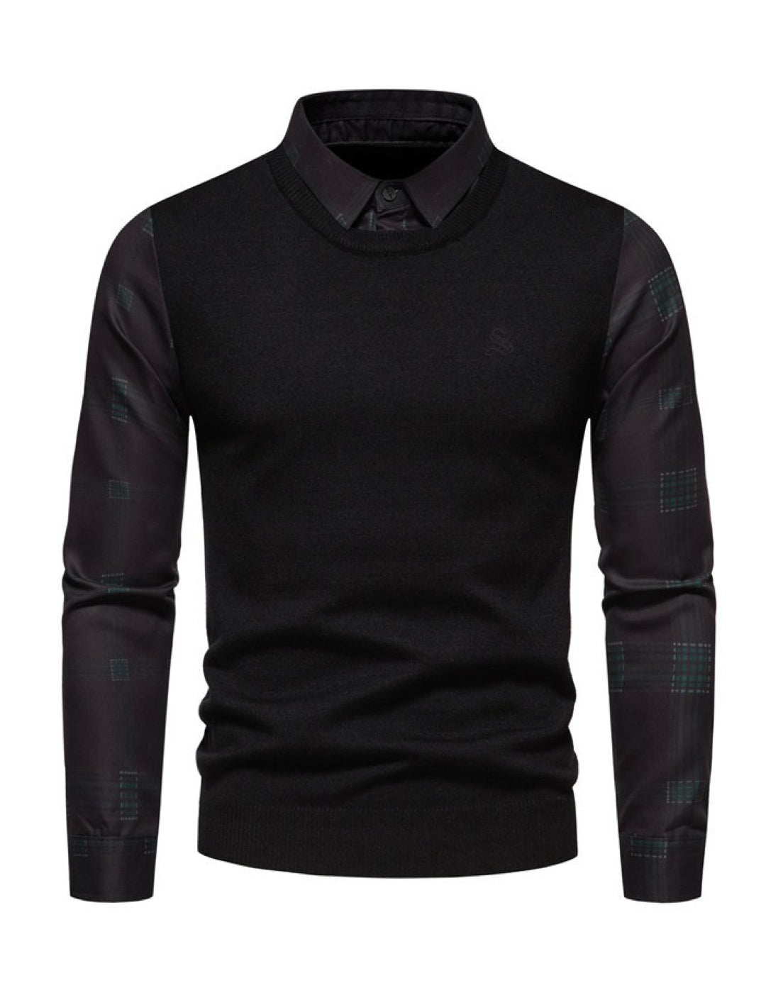 Offline - 1 Piece Long Sleeves Shirt for Men - Sarman Fashion - Wholesale Clothing Fashion Brand for Men from Canada