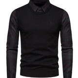 Offline - 1 Piece Long Sleeves Shirt for Men - Sarman Fashion - Wholesale Clothing Fashion Brand for Men from Canada
