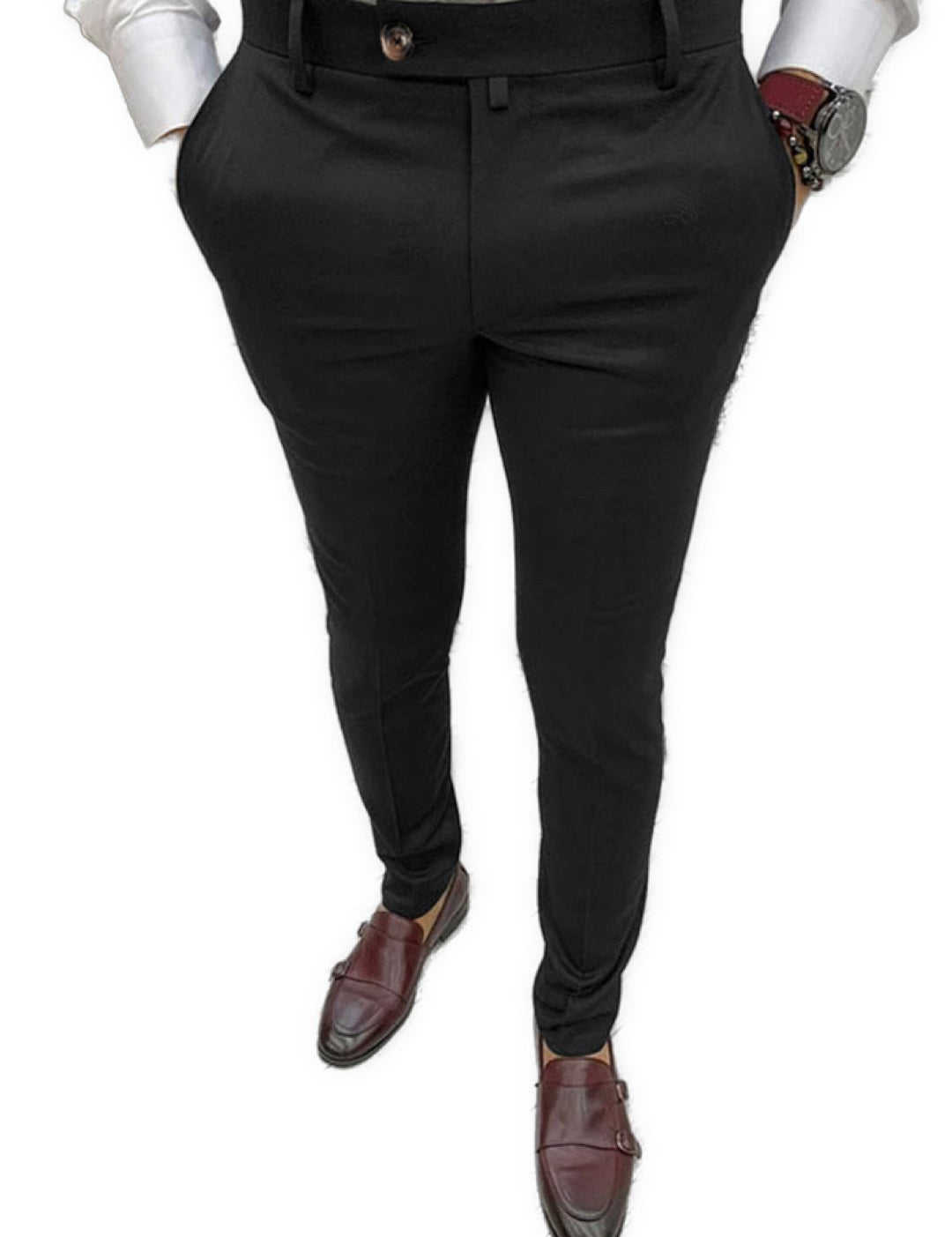 Ofor - Pants for Men - Sarman Fashion - Wholesale Clothing Fashion Brand for Men from Canada