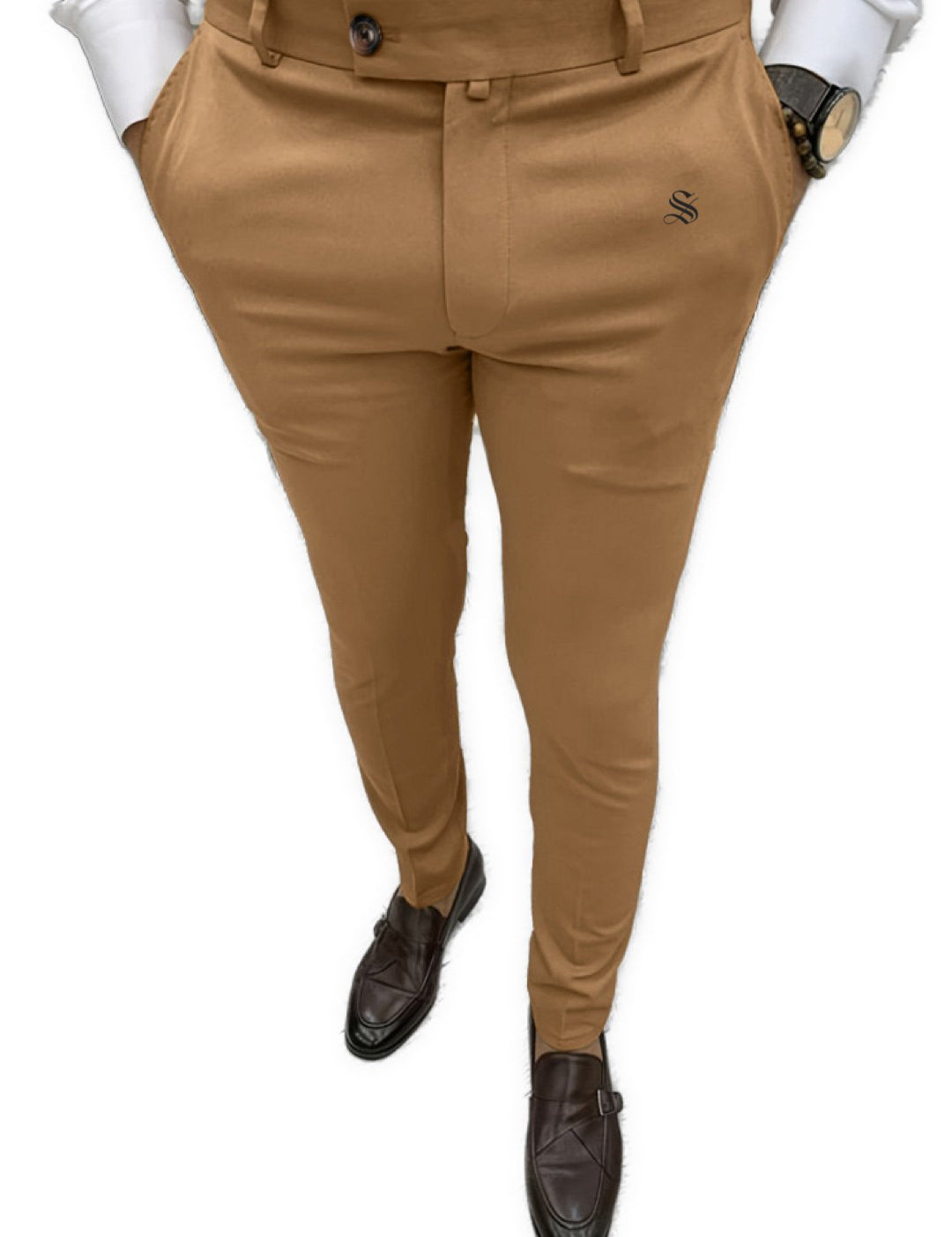 Ofor - Pants for Men - Sarman Fashion - Wholesale Clothing Fashion Brand for Men from Canada
