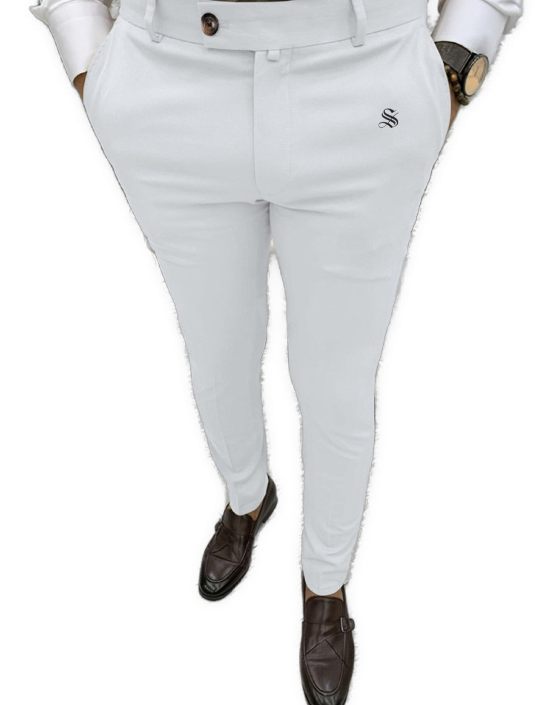 Ofor - Pants for Men - Sarman Fashion - Wholesale Clothing Fashion Brand for Men from Canada