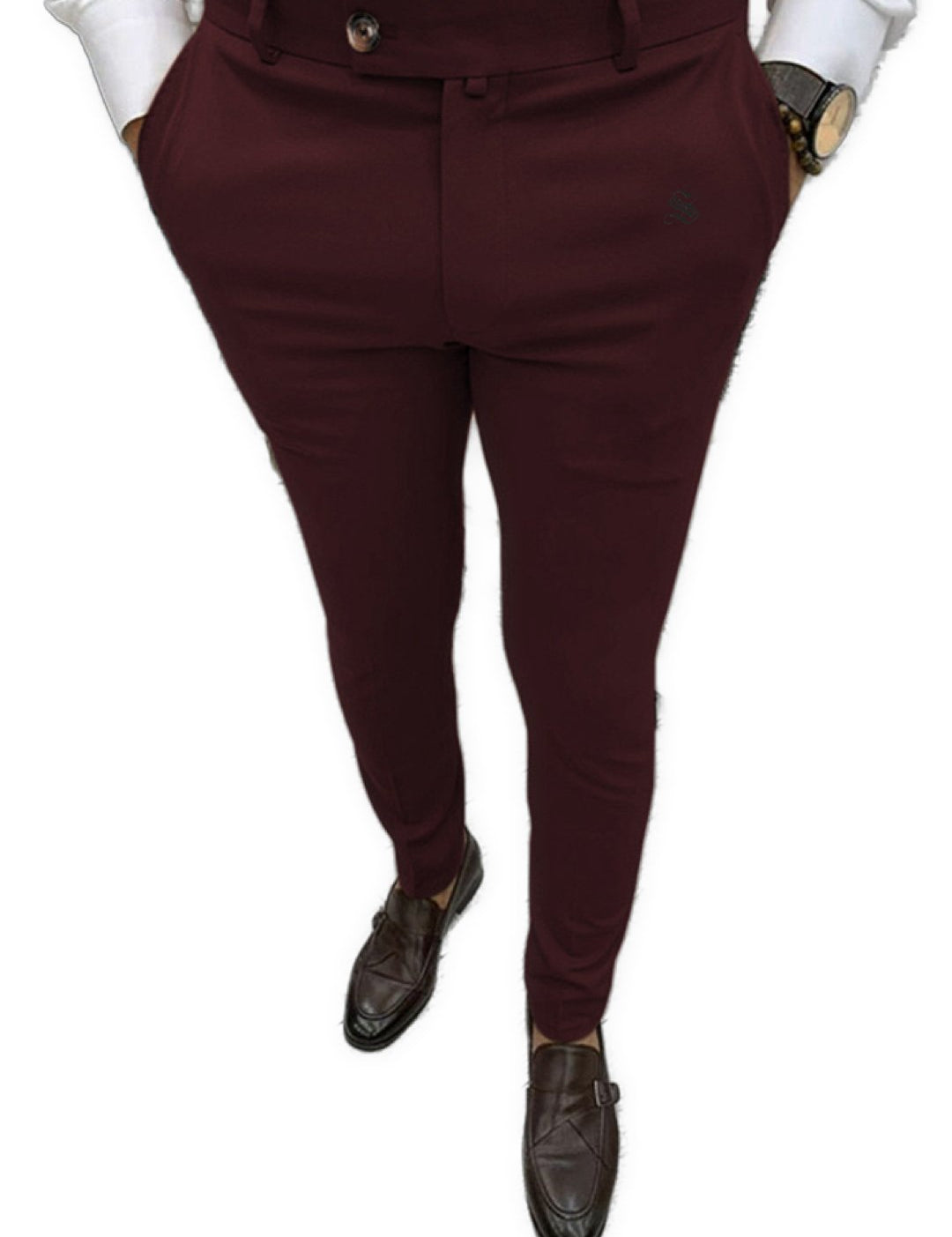 Ofor - Pants for Men - Sarman Fashion - Wholesale Clothing Fashion Brand for Men from Canada