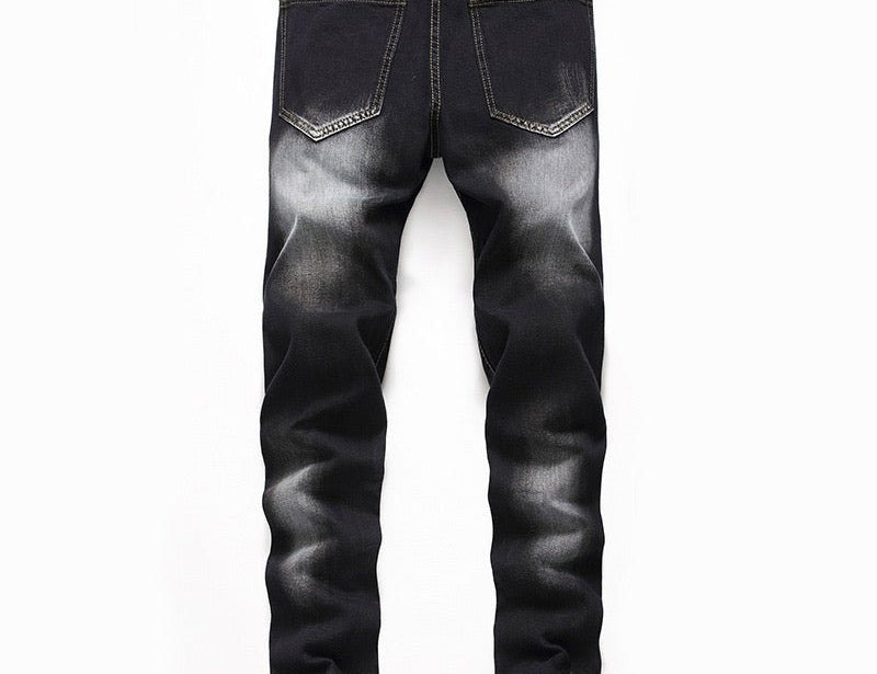 OJUY - Denim Jeans for Men - Sarman Fashion - Wholesale Clothing Fashion Brand for Men from Canada