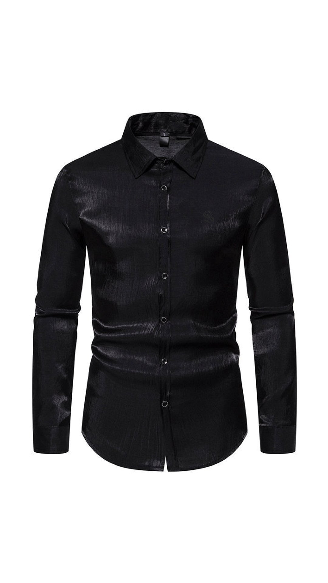 Okunilos - Long Sleeves Shirt for Men - Sarman Fashion - Wholesale Clothing Fashion Brand for Men from Canada