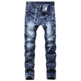 OMGG - Denim Jeans for Men - Sarman Fashion - Wholesale Clothing Fashion Brand for Men from Canada