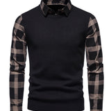 OnLine - 1 Piece Long Sleeves Shirt for Men - Sarman Fashion - Wholesale Clothing Fashion Brand for Men from Canada