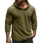 OpenCH - Hoodie for Men - Sarman Fashion - Wholesale Clothing Fashion Brand for Men from Canada