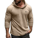 OpenCH - Hoodie for Men - Sarman Fashion - Wholesale Clothing Fashion Brand for Men from Canada