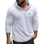 OpenCH - Hoodie for Men - Sarman Fashion - Wholesale Clothing Fashion Brand for Men from Canada