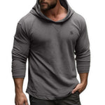 OpenCH - Hoodie for Men - Sarman Fashion - Wholesale Clothing Fashion Brand for Men from Canada
