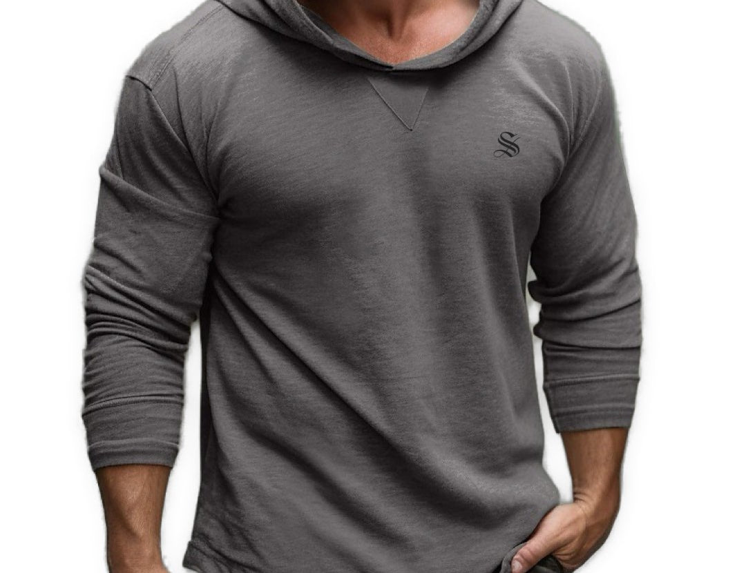 OpenCH - Hoodie for Men - Sarman Fashion - Wholesale Clothing Fashion Brand for Men from Canada