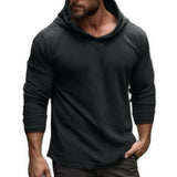 OpenCH - Hoodie for Men - Sarman Fashion - Wholesale Clothing Fashion Brand for Men from Canada