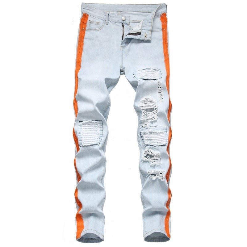 OPPR - Denim Jeans for Men - Sarman Fashion - Wholesale Clothing Fashion Brand for Men from Canada