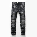 OPTI - Jeans for Men - Sarman Fashion - Wholesale Clothing Fashion Brand for Men from Canada