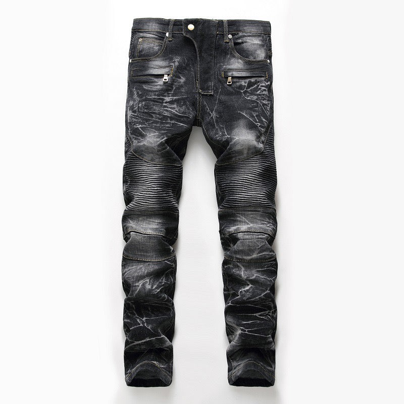 OPTI - Jeans for Men - Sarman Fashion - Wholesale Clothing Fashion Brand for Men from Canada