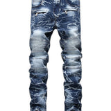 OPTI - Jeans for Men - Sarman Fashion - Wholesale Clothing Fashion Brand for Men from Canada