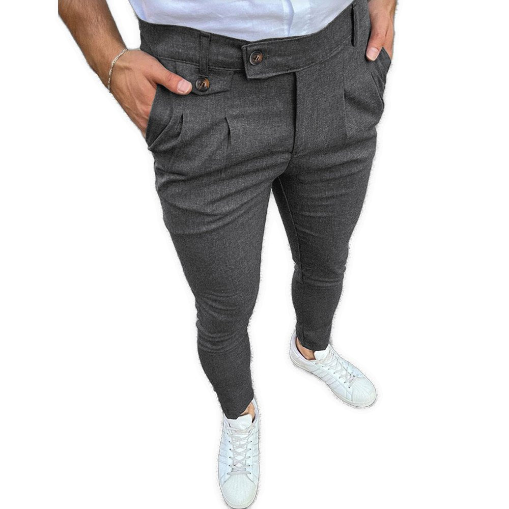OPYT- Pants for Men - Sarman Fashion - Wholesale Clothing Fashion Brand for Men from Canada