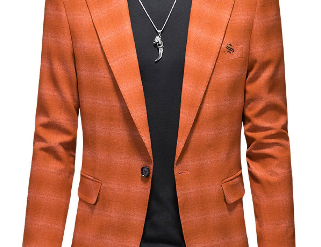 Orangio - Men’s Suits - Sarman Fashion - Wholesale Clothing Fashion Brand for Men from Canada