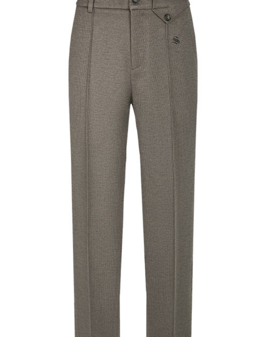 OTVK - Classic Pants for Men - Sarman Fashion - Wholesale Clothing Fashion Brand for Men from Canada