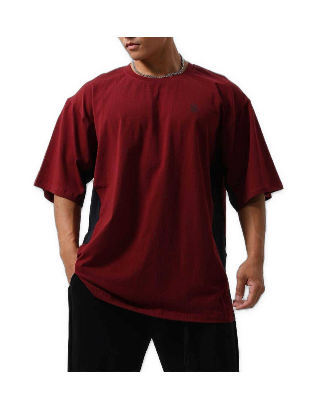 OverS - T-Shirt for Men - Sarman Fashion - Wholesale Clothing Fashion Brand for Men from Canada