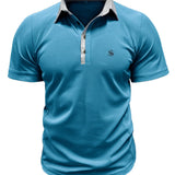 Oxford - T-Shirt for Men - Sarman Fashion - Wholesale Clothing Fashion Brand for Men from Canada