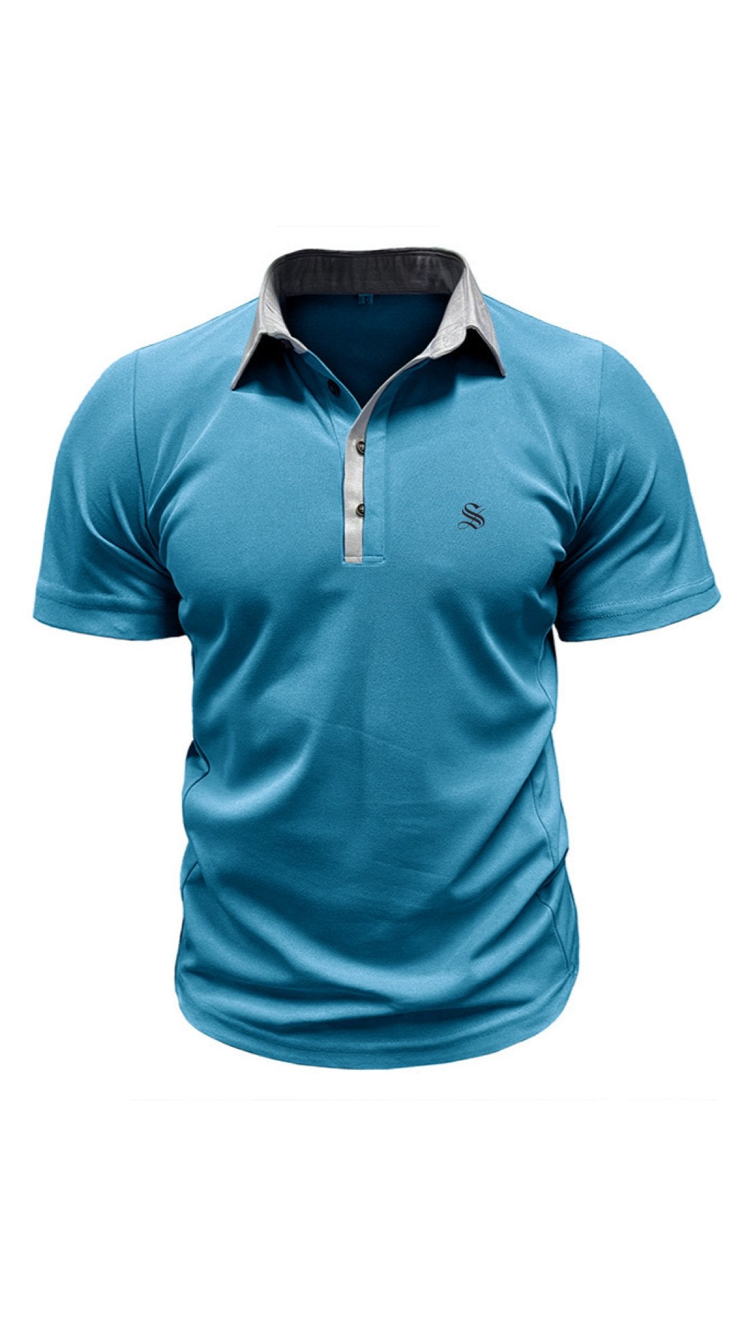Oxford - T-Shirt for Men - Sarman Fashion - Wholesale Clothing Fashion Brand for Men from Canada