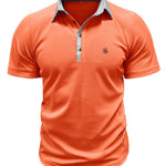 Oxford - T-Shirt for Men - Sarman Fashion - Wholesale Clothing Fashion Brand for Men from Canada