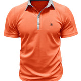 Oxford - T-Shirt for Men - Sarman Fashion - Wholesale Clothing Fashion Brand for Men from Canada
