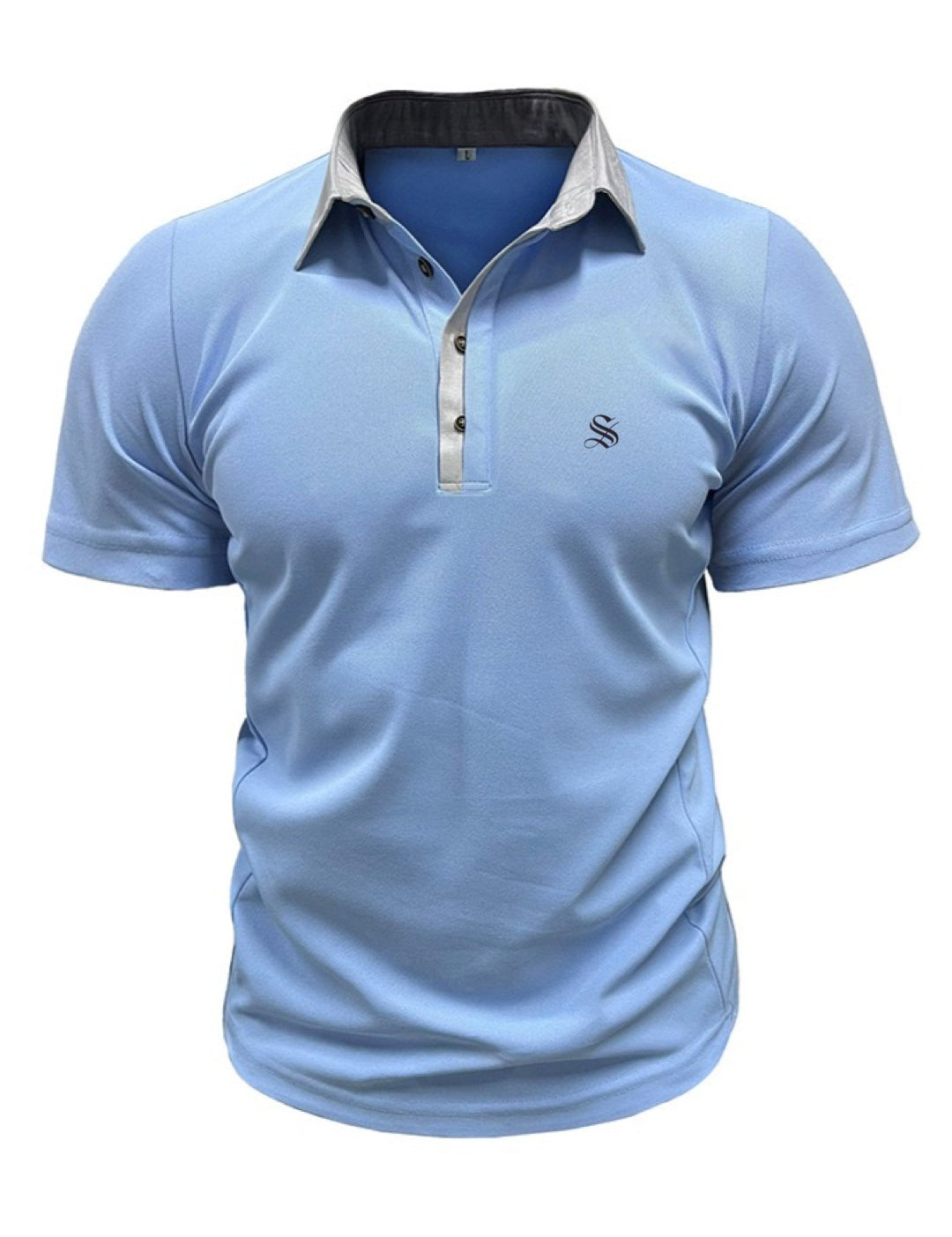 Oxford - T-Shirt for Men - Sarman Fashion - Wholesale Clothing Fashion Brand for Men from Canada