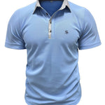 Oxford - T-Shirt for Men - Sarman Fashion - Wholesale Clothing Fashion Brand for Men from Canada