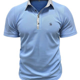 Oxford - T-Shirt for Men - Sarman Fashion - Wholesale Clothing Fashion Brand for Men from Canada