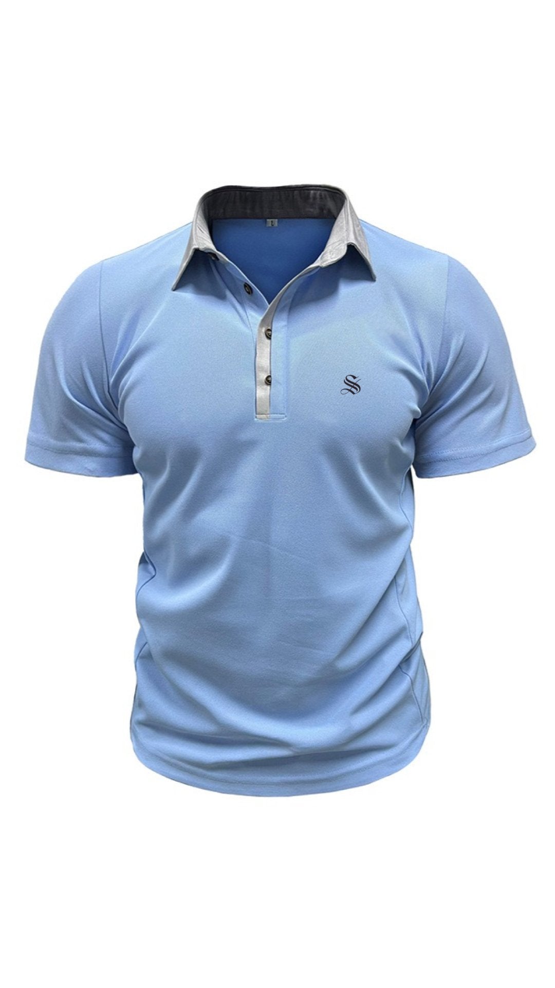Oxford - T-Shirt for Men - Sarman Fashion - Wholesale Clothing Fashion Brand for Men from Canada