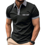 Palist - Polo Shirt for Men - Sarman Fashion - Wholesale Clothing Fashion Brand for Men from Canada