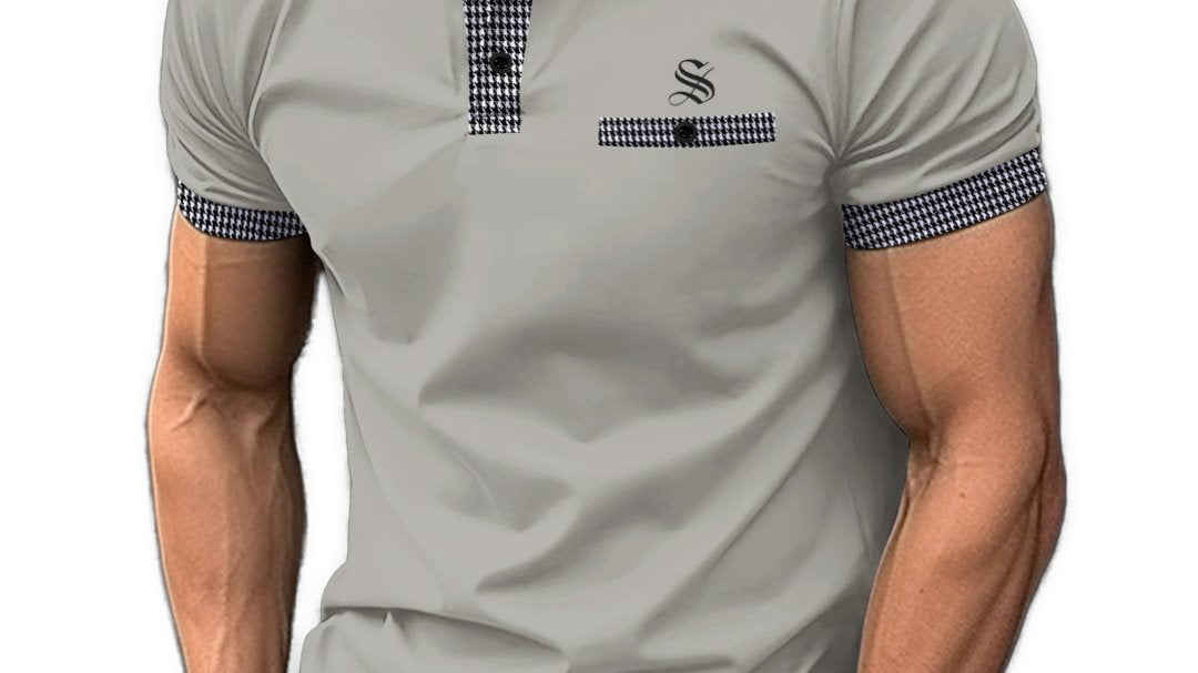 Palist - Polo Shirt for Men - Sarman Fashion - Wholesale Clothing Fashion Brand for Men from Canada
