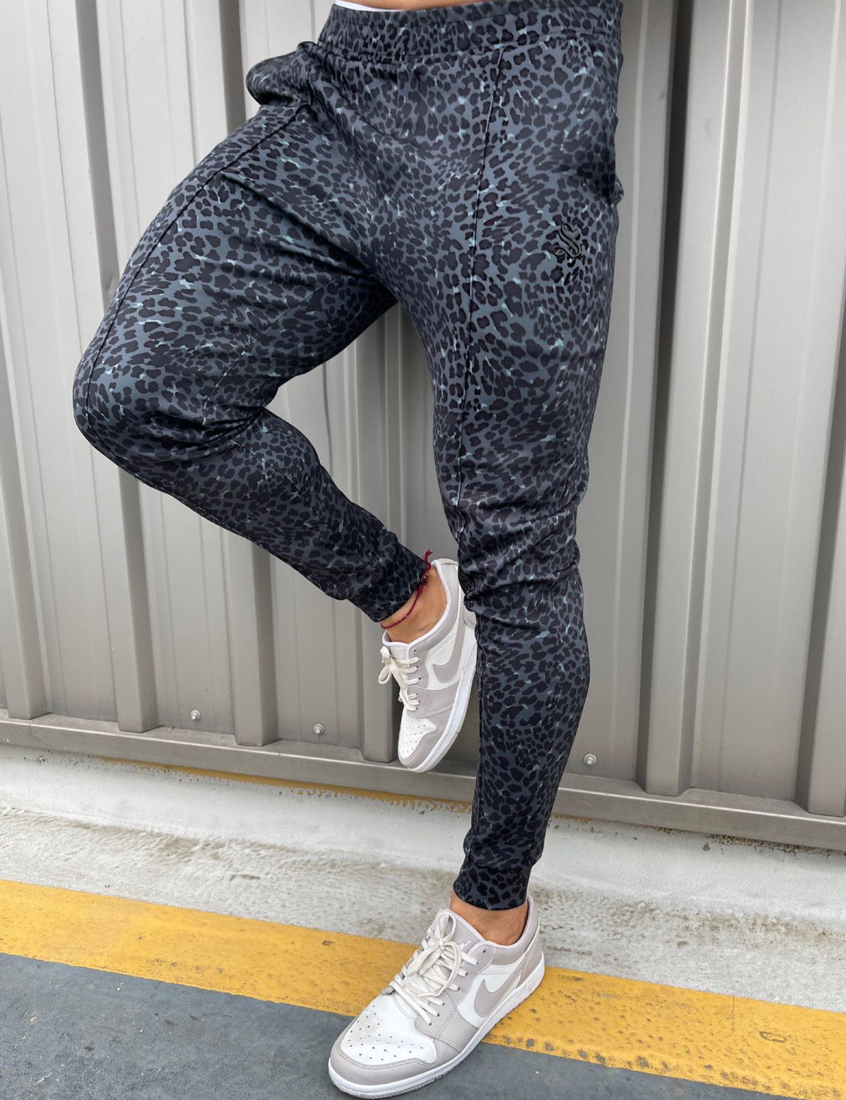 Panther - Men’s Joggers (PRE-ORDER DISPATCH DATE 25 DECEMBER 2021) - Sarman Fashion - Wholesale Clothing Fashion Brand for Men from Canada
