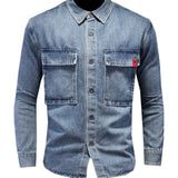 Paradoz - Long Sleeves Shirt for Men - Sarman Fashion - Wholesale Clothing Fashion Brand for Men from Canada